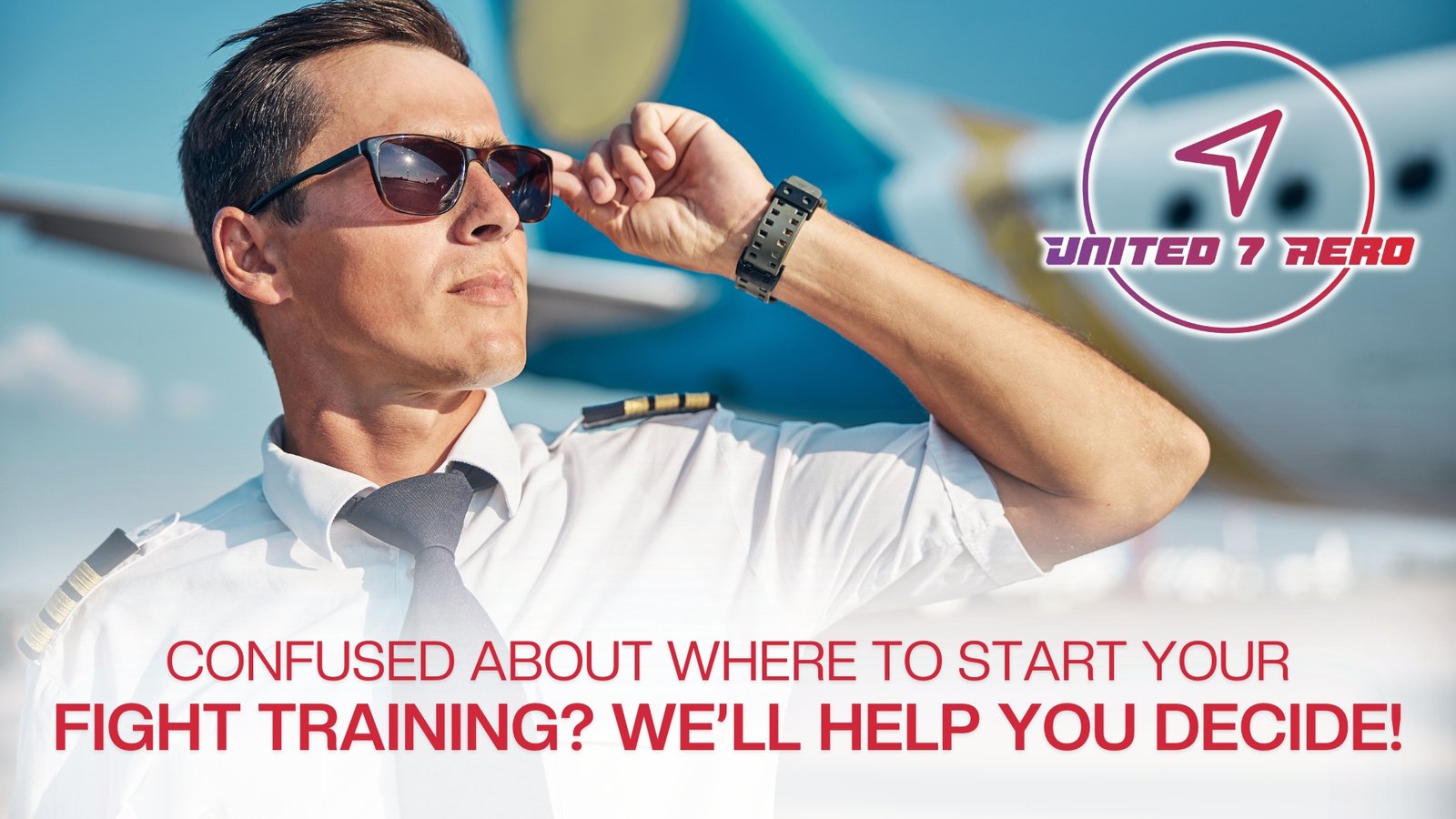 United 7 Aero Pilot Training Seminar